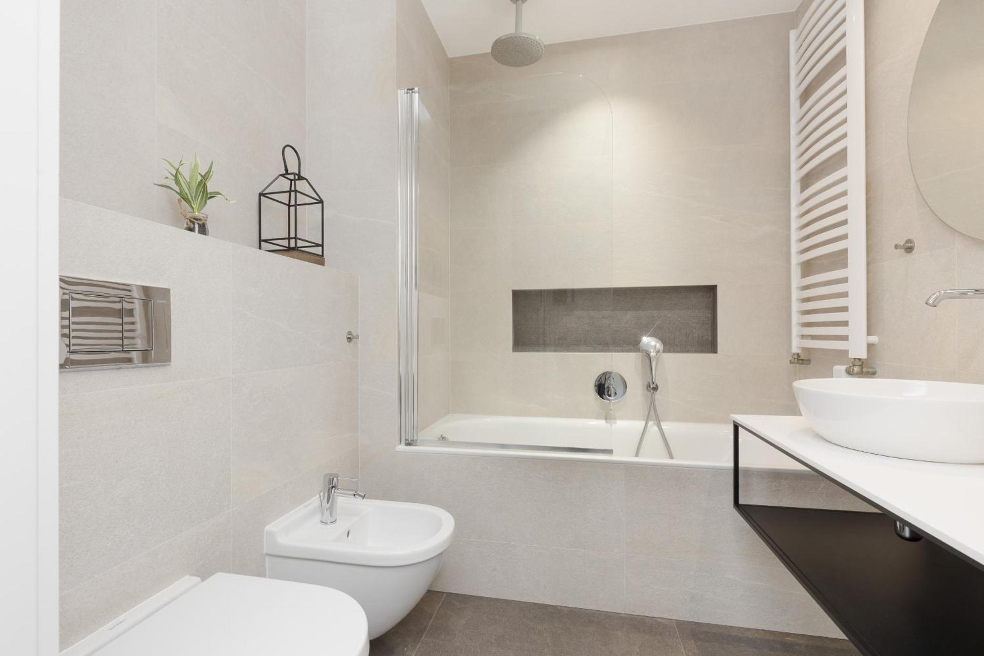 Business Apartment Mokotow By Noclegi Renters Varsó Kültér fotó