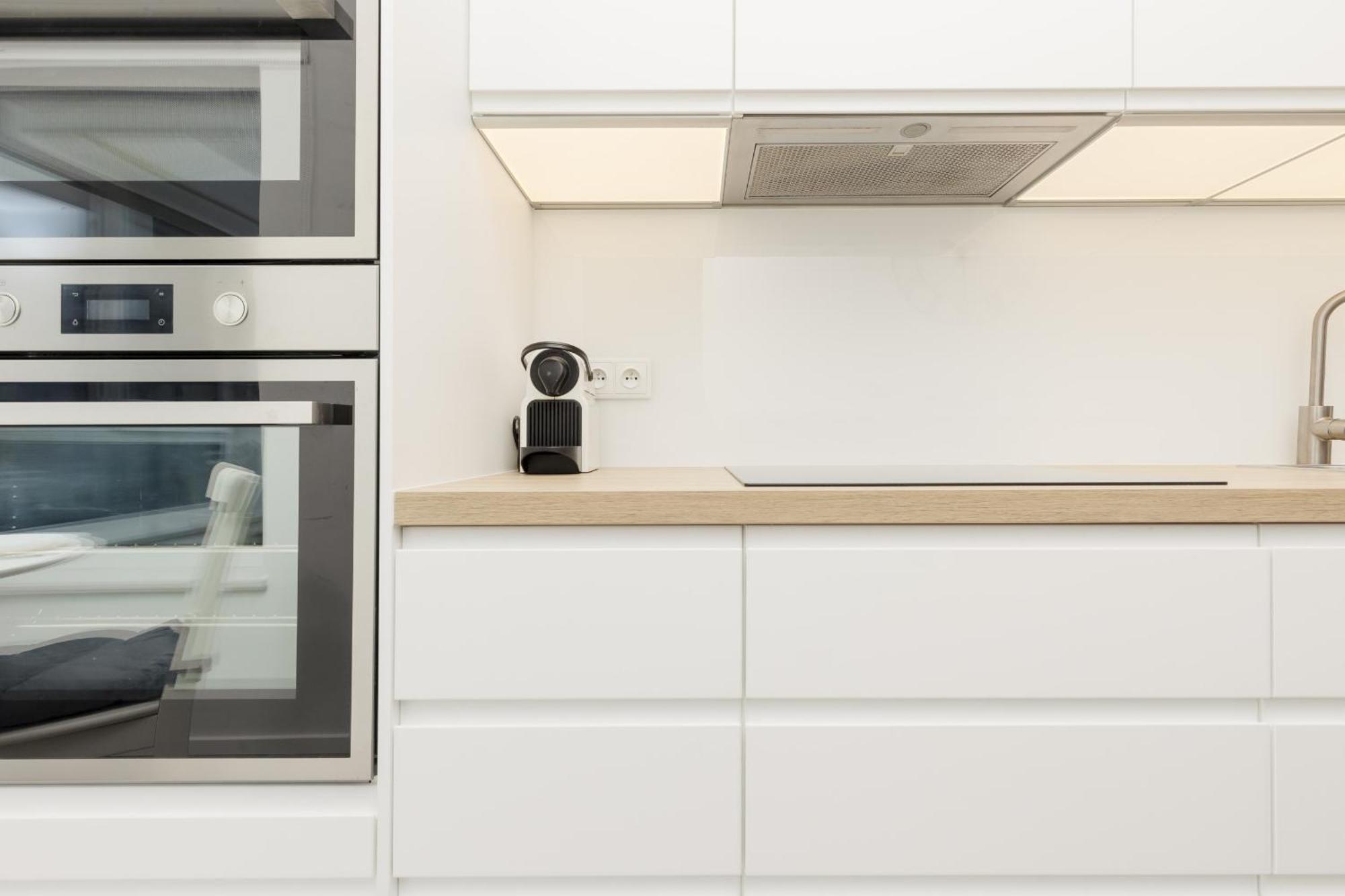 Business Apartment Mokotow By Noclegi Renters Varsó Kültér fotó